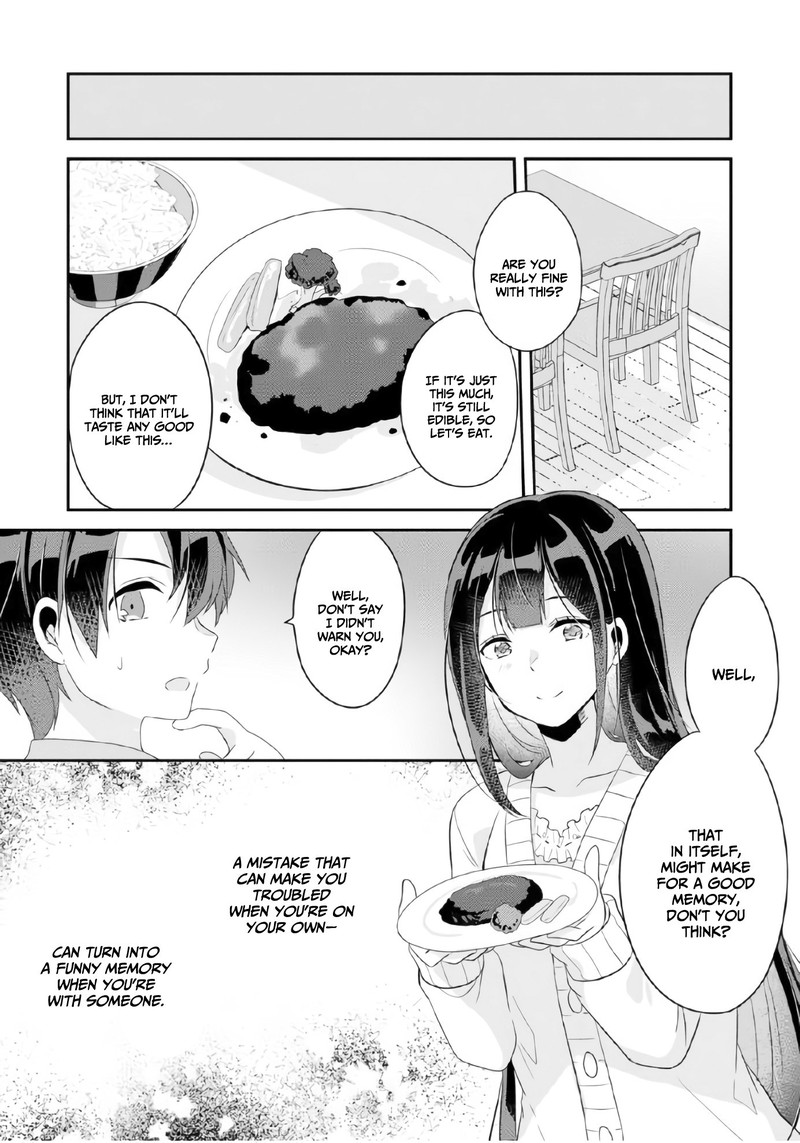 Class No Bocchi Gal O Omochikaeri Shite Seisokei Bijin Ni Shiteyatta Hanashi 4 28