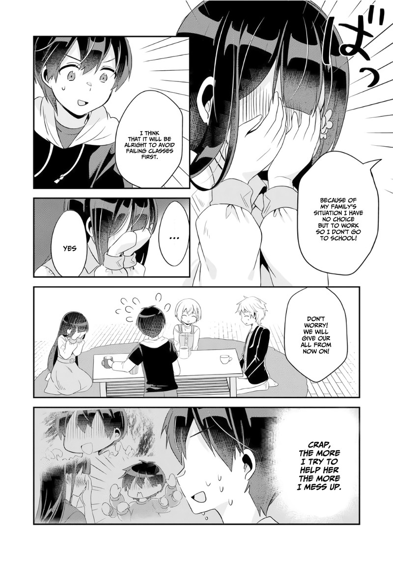 Class No Bocchi Gal O Omochikaeri Shite Seisokei Bijin Ni Shiteyatta Hanashi 5 16