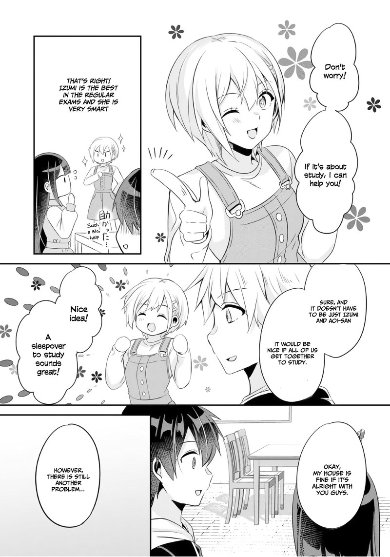 Class No Bocchi Gal O Omochikaeri Shite Seisokei Bijin Ni Shiteyatta Hanashi 5 17