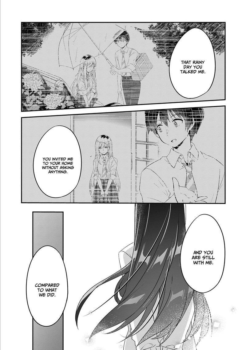 Class No Bocchi Gal O Omochikaeri Shite Seisokei Bijin Ni Shiteyatta Hanashi 6 26