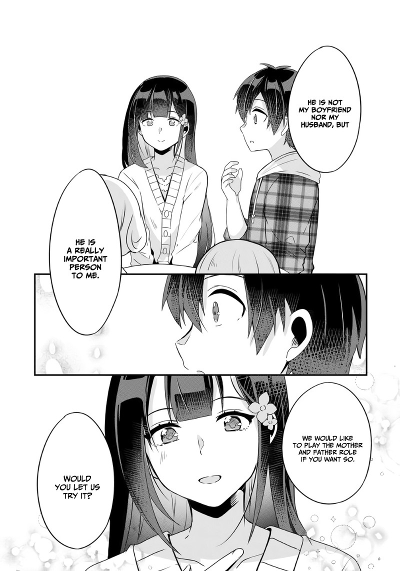 Class No Bocchi Gal O Omochikaeri Shite Seisokei Bijin Ni Shiteyatta Hanashi 6 8