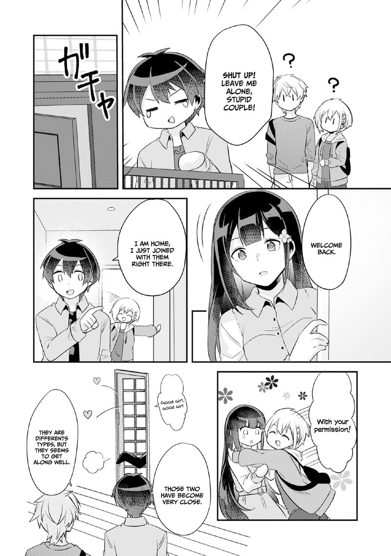 Class No Bocchi Gal O Omochikaeri Shite Seisokei Bijin Ni Shiteyatta Hanashi 7 23