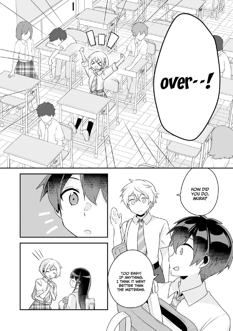 Class No Bocchi Gal O Omochikaeri Shite Seisokei Bijin Ni Shiteyatta Hanashi 9 12