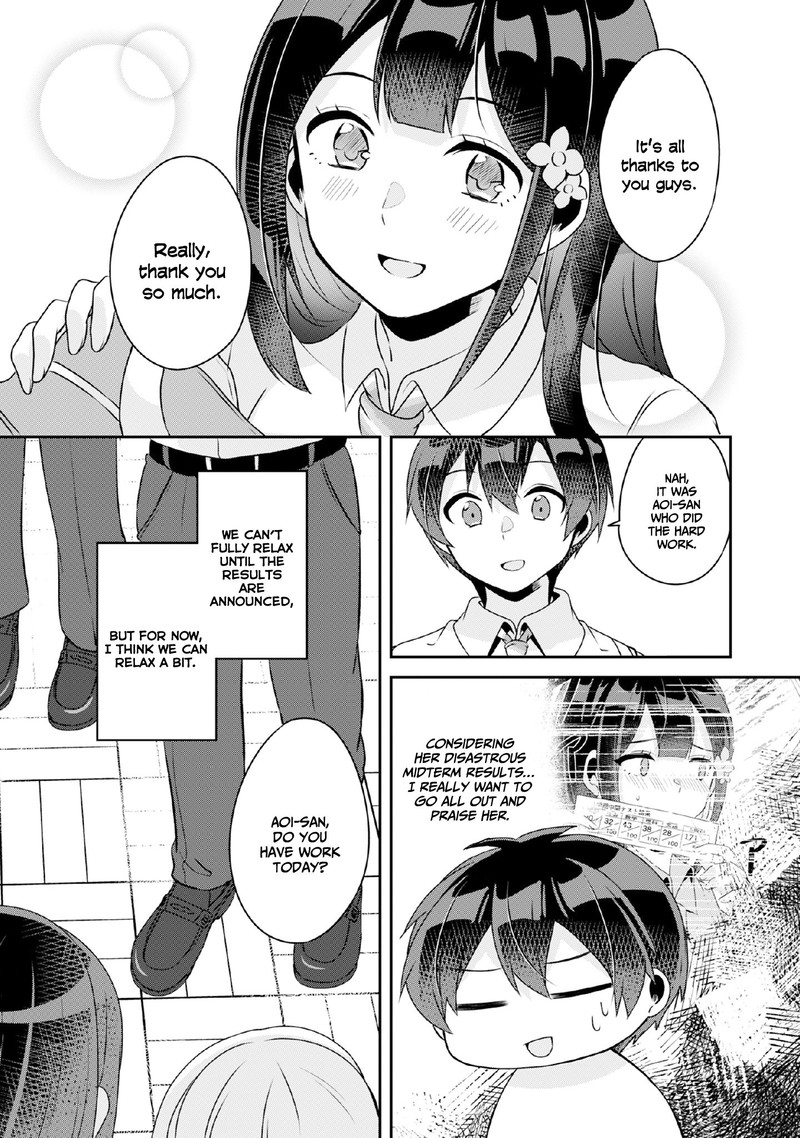 Class No Bocchi Gal O Omochikaeri Shite Seisokei Bijin Ni Shiteyatta Hanashi 9 14