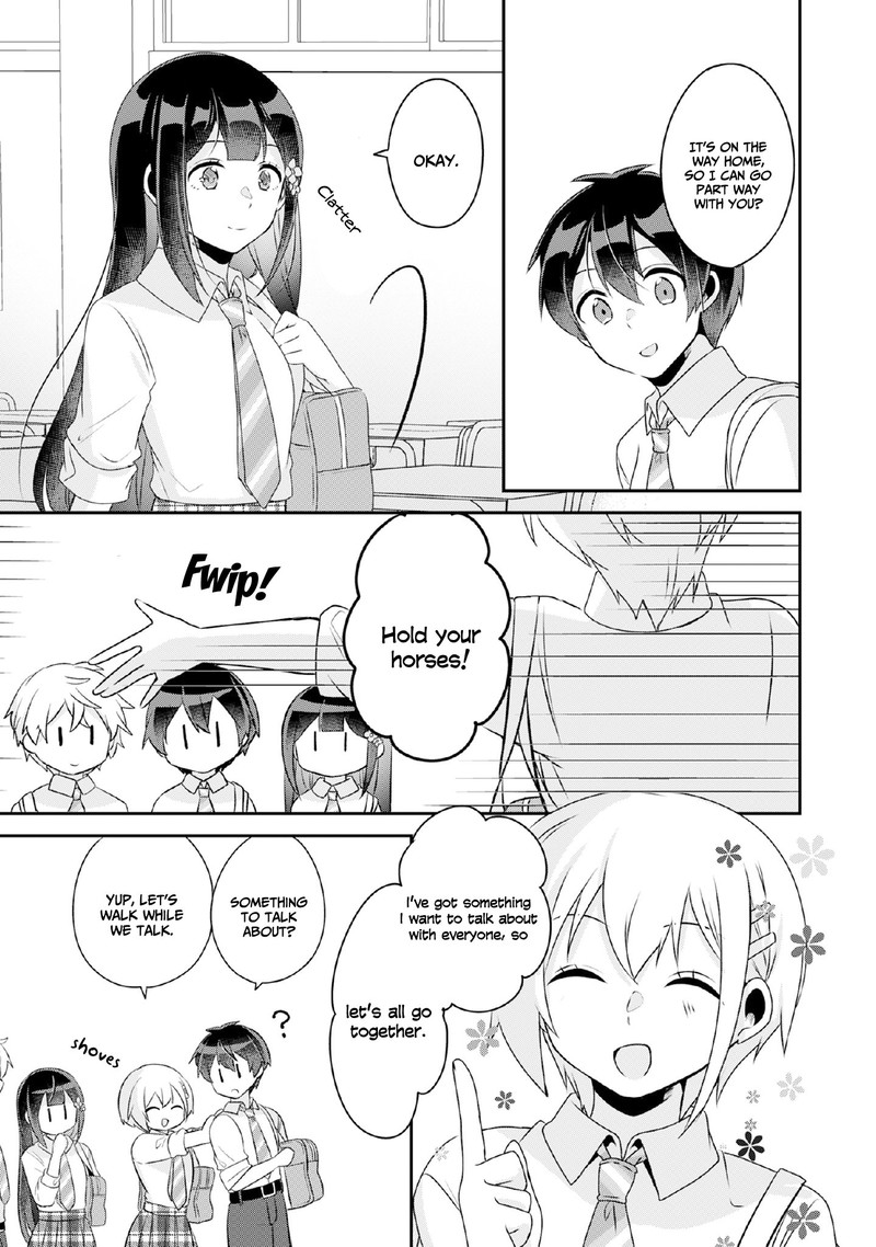 Class No Bocchi Gal O Omochikaeri Shite Seisokei Bijin Ni Shiteyatta Hanashi 9 15