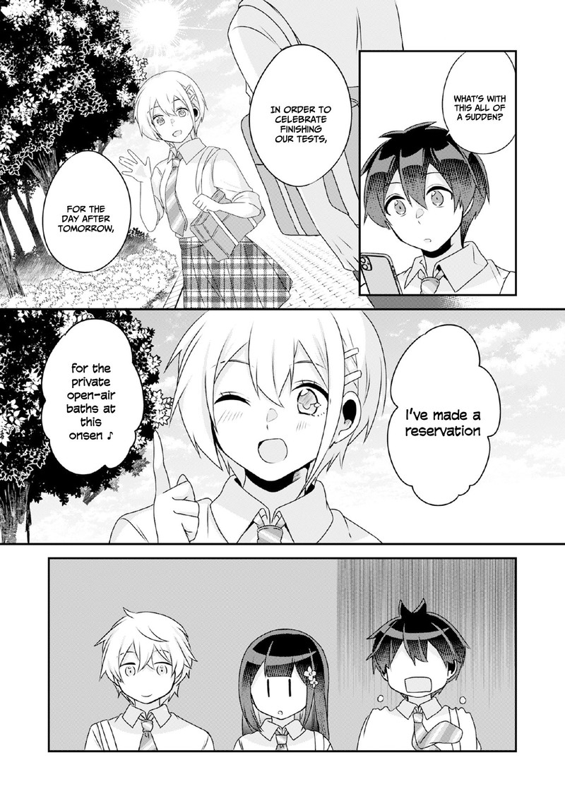 Class No Bocchi Gal O Omochikaeri Shite Seisokei Bijin Ni Shiteyatta Hanashi 9 17
