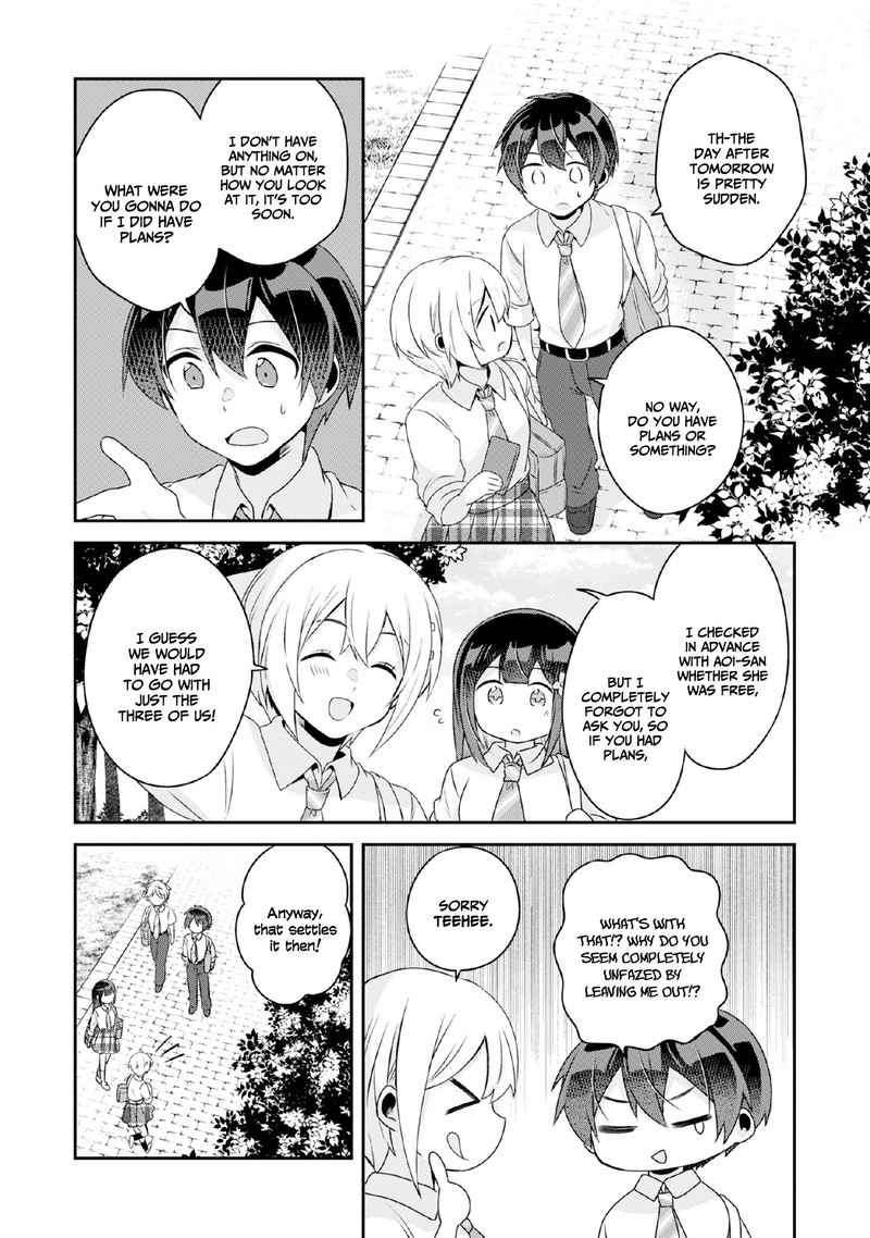 Class No Bocchi Gal O Omochikaeri Shite Seisokei Bijin Ni Shiteyatta Hanashi 9 18