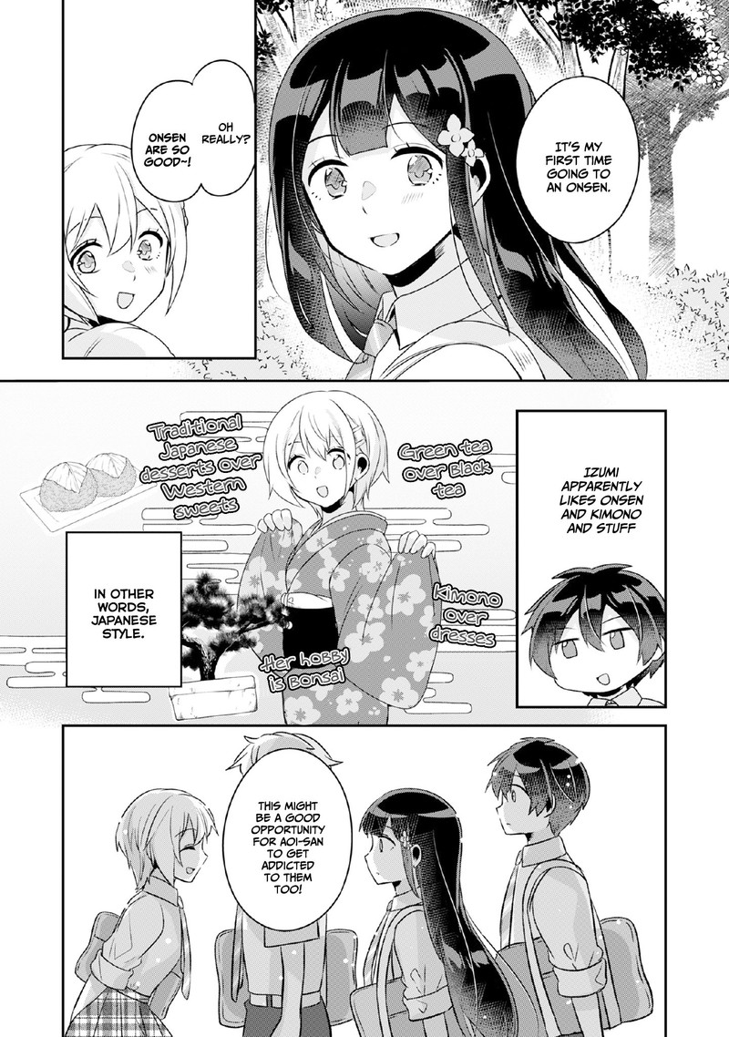 Class No Bocchi Gal O Omochikaeri Shite Seisokei Bijin Ni Shiteyatta Hanashi 9 19
