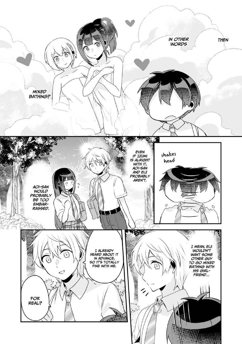 Class No Bocchi Gal O Omochikaeri Shite Seisokei Bijin Ni Shiteyatta Hanashi 9 21