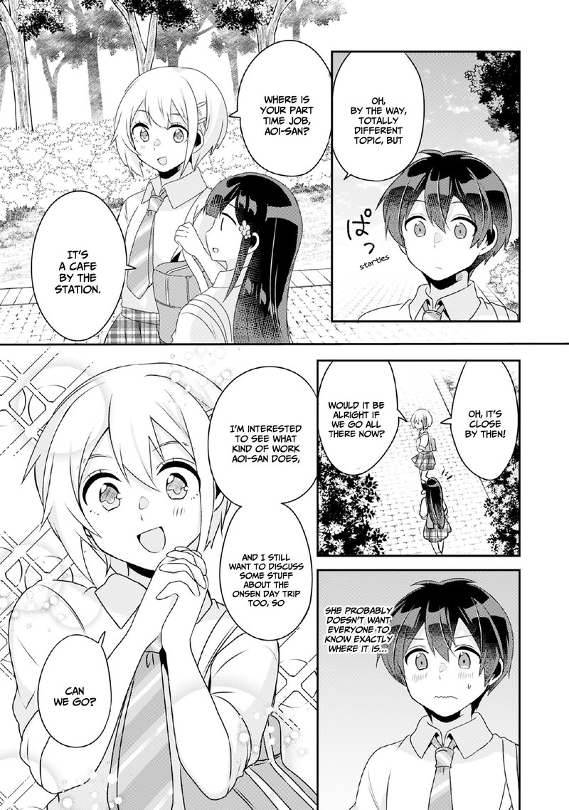 Class No Bocchi Gal O Omochikaeri Shite Seisokei Bijin Ni Shiteyatta Hanashi 9 23