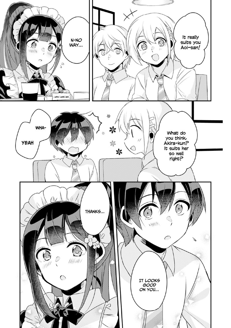 Class No Bocchi Gal O Omochikaeri Shite Seisokei Bijin Ni Shiteyatta Hanashi 9 27