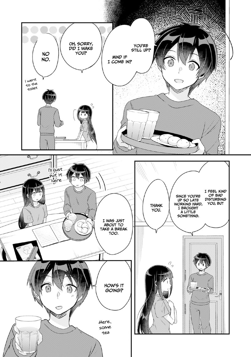 Class No Bocchi Gal O Omochikaeri Shite Seisokei Bijin Ni Shiteyatta Hanashi 9 3