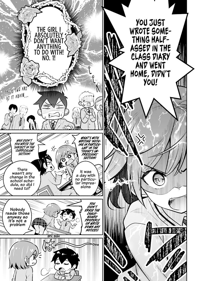 Class No Daikirai Na Joshi To Kekkon Suru Koto Ni Natta 1 10