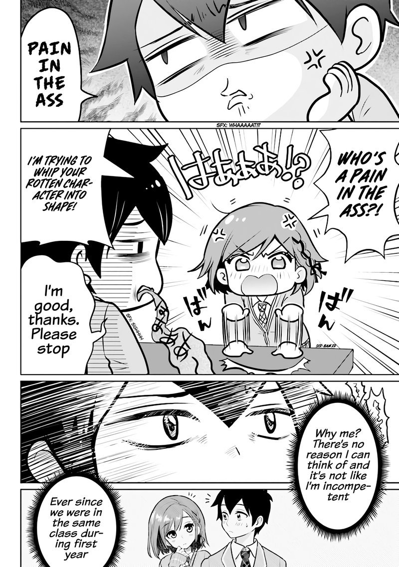 Class No Daikirai Na Joshi To Kekkon Suru Koto Ni Natta 1 11