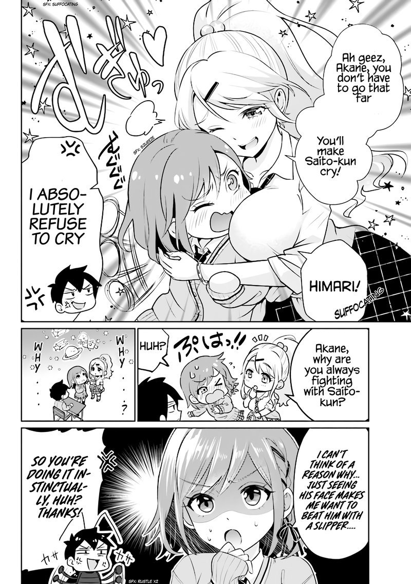 Class No Daikirai Na Joshi To Kekkon Suru Koto Ni Natta 1 13