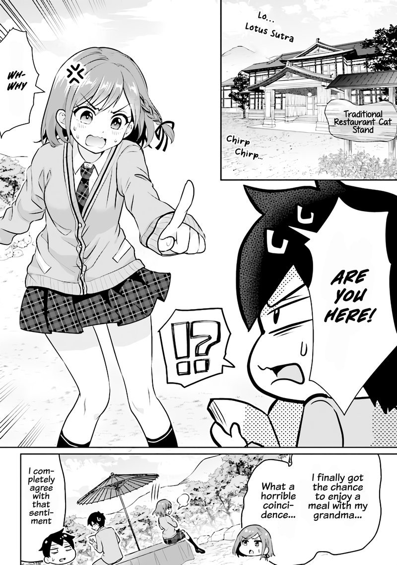 Class No Daikirai Na Joshi To Kekkon Suru Koto Ni Natta 1 21