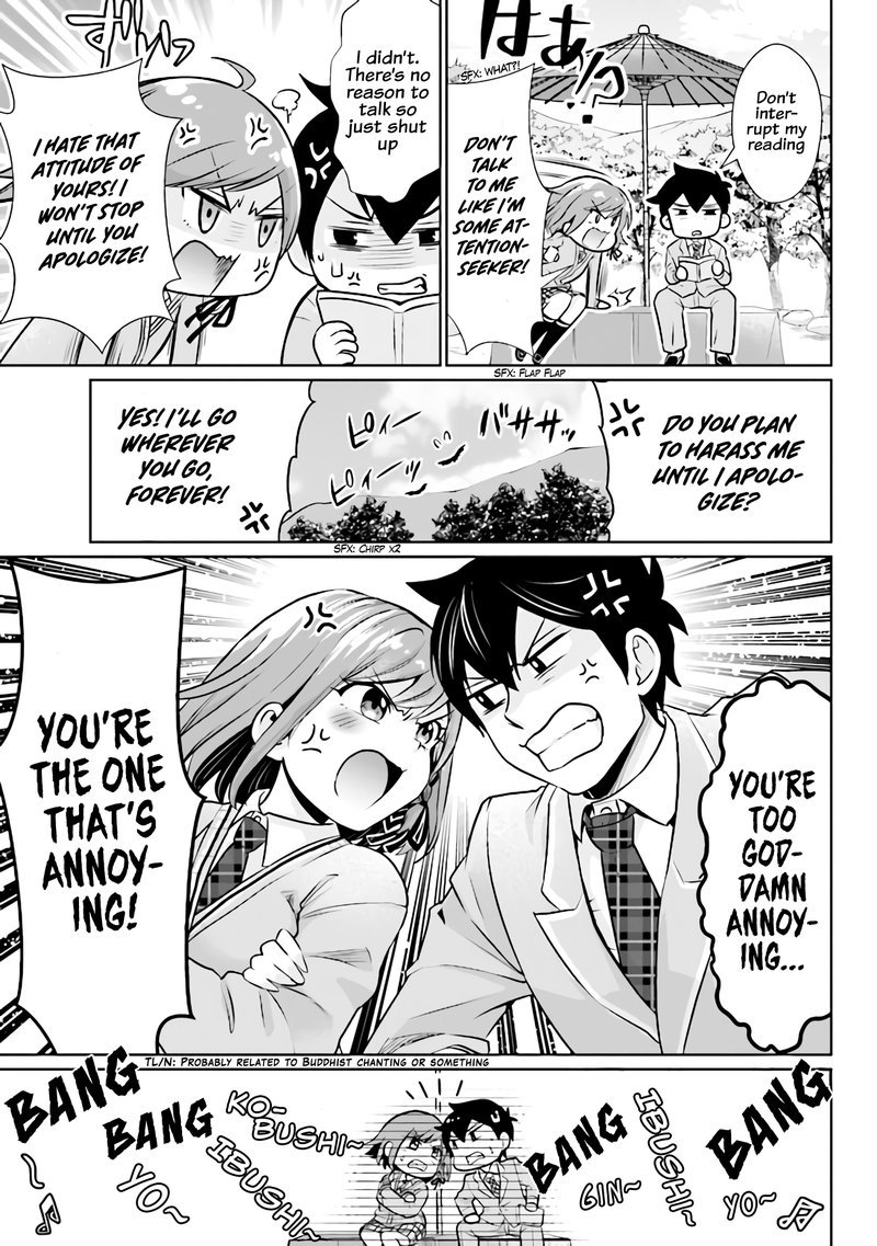 Class No Daikirai Na Joshi To Kekkon Suru Koto Ni Natta 1 22