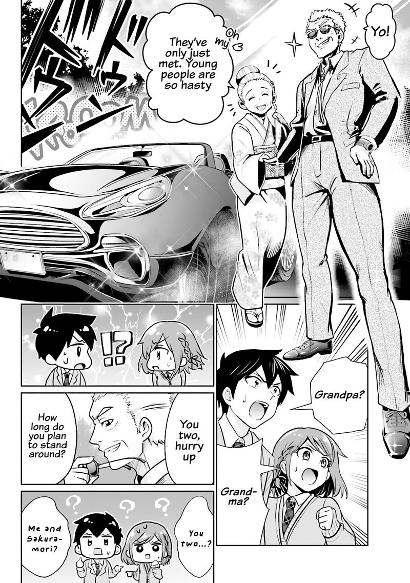Class No Daikirai Na Joshi To Kekkon Suru Koto Ni Natta 1 23
