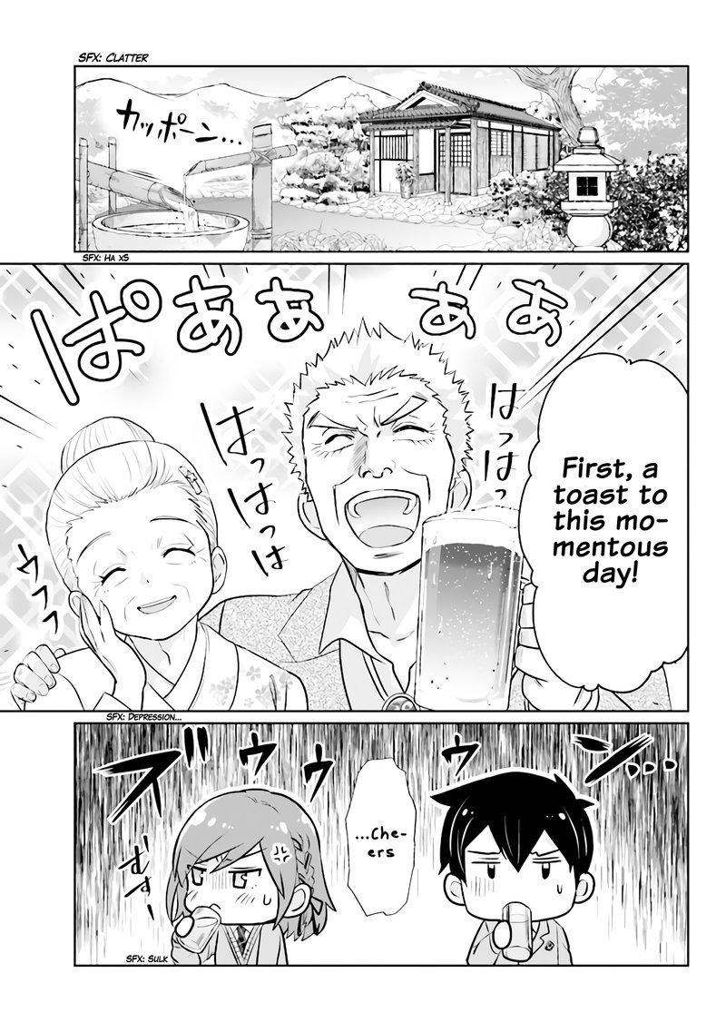 Class No Daikirai Na Joshi To Kekkon Suru Koto Ni Natta 1 24
