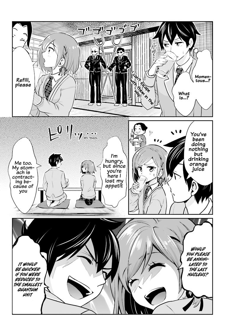 Class No Daikirai Na Joshi To Kekkon Suru Koto Ni Natta 1 25