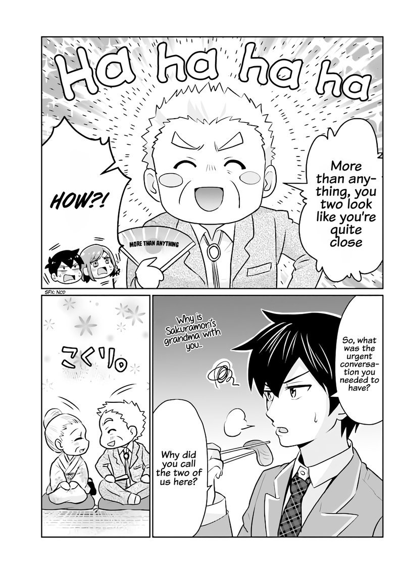Class No Daikirai Na Joshi To Kekkon Suru Koto Ni Natta 1 26