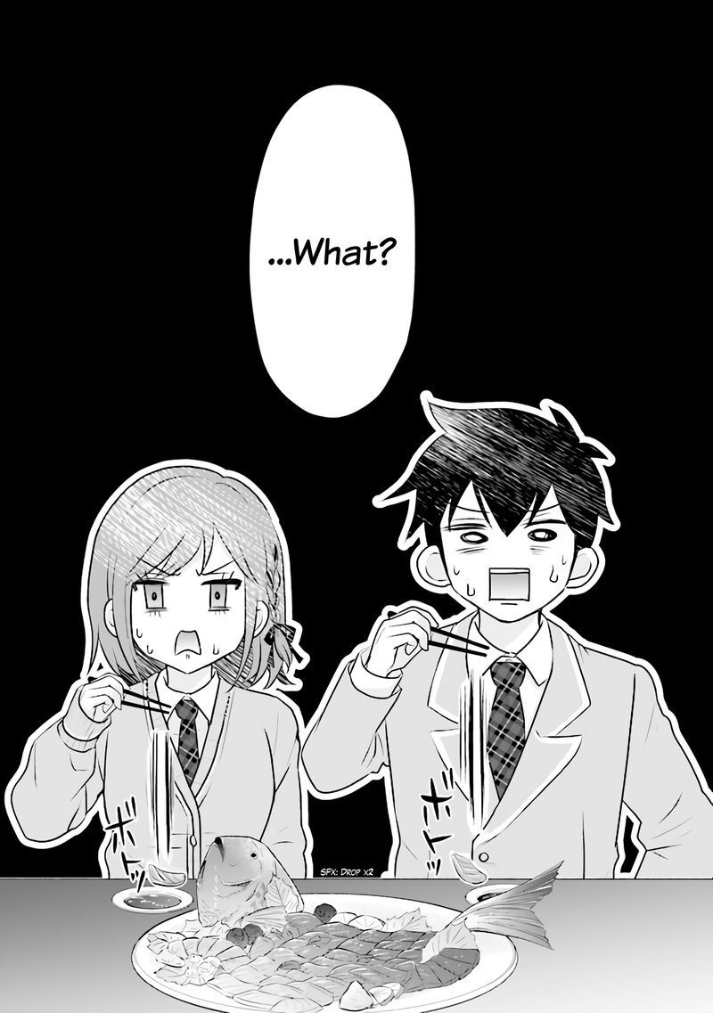 Class No Daikirai Na Joshi To Kekkon Suru Koto Ni Natta 1 28