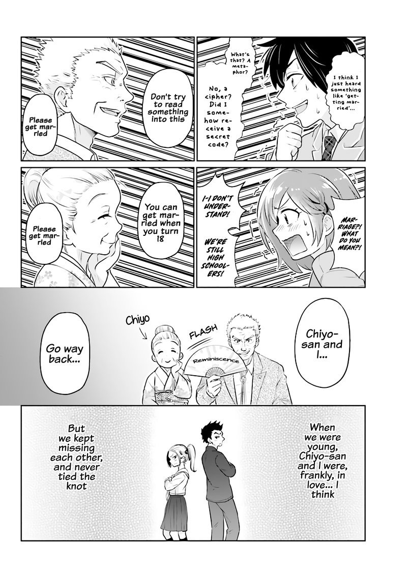 Class No Daikirai Na Joshi To Kekkon Suru Koto Ni Natta 1 29