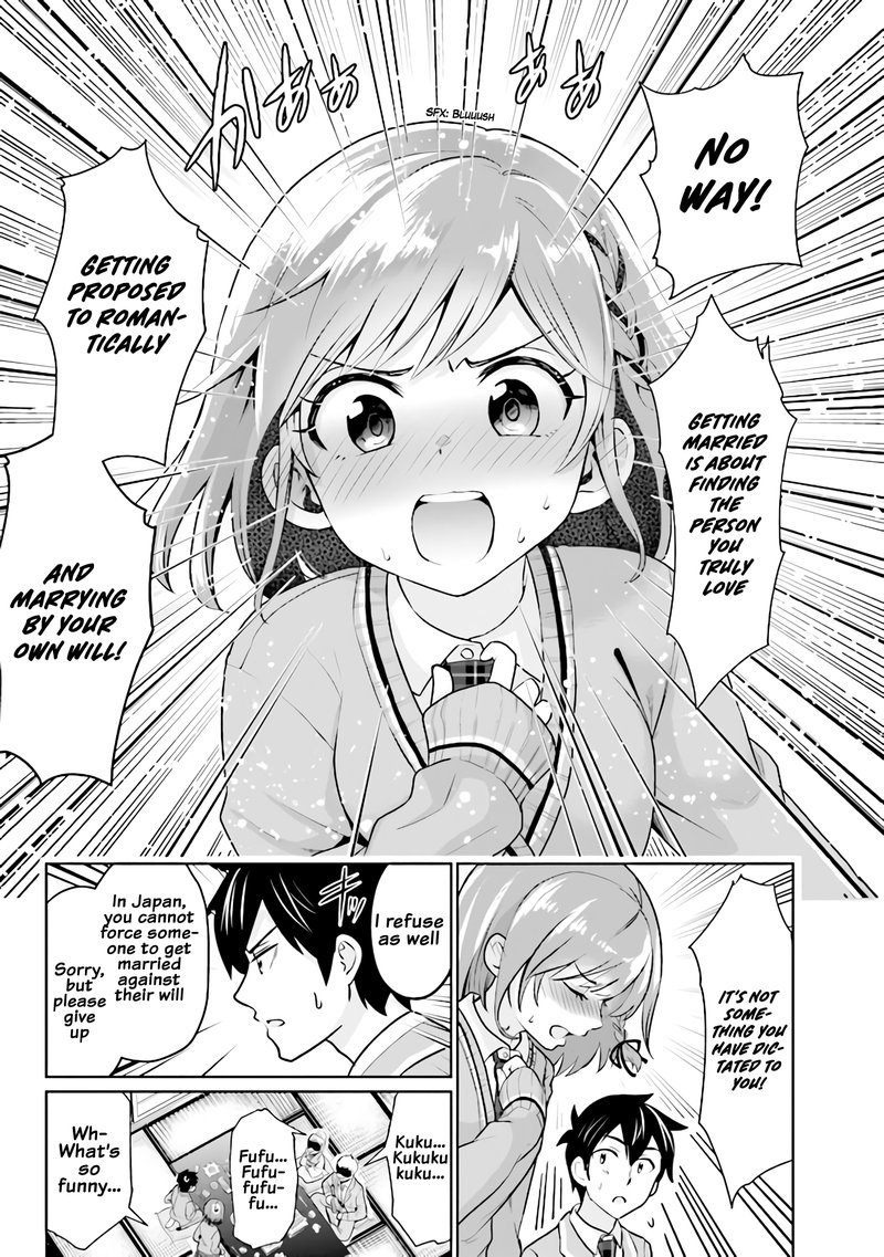 Class No Daikirai Na Joshi To Kekkon Suru Koto Ni Natta 1 31