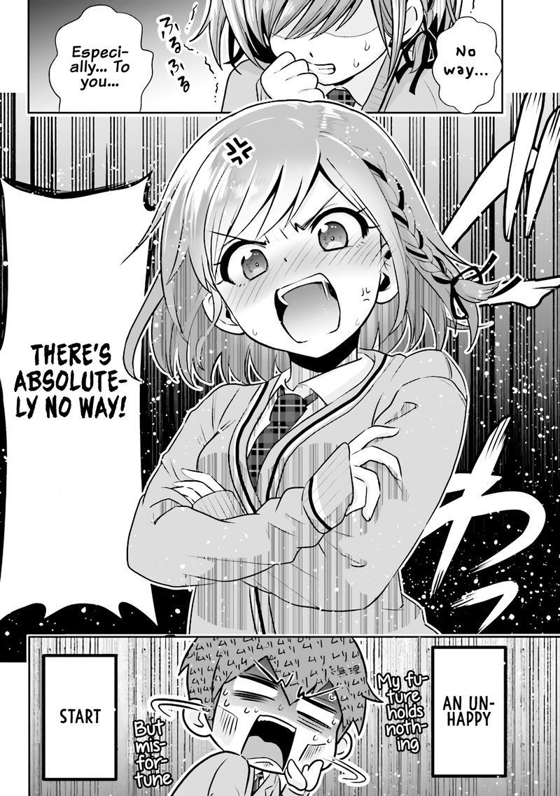 Class No Daikirai Na Joshi To Kekkon Suru Koto Ni Natta 1 37