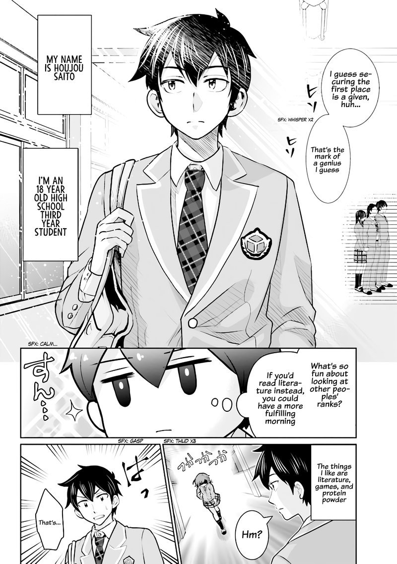 Class No Daikirai Na Joshi To Kekkon Suru Koto Ni Natta 1 5