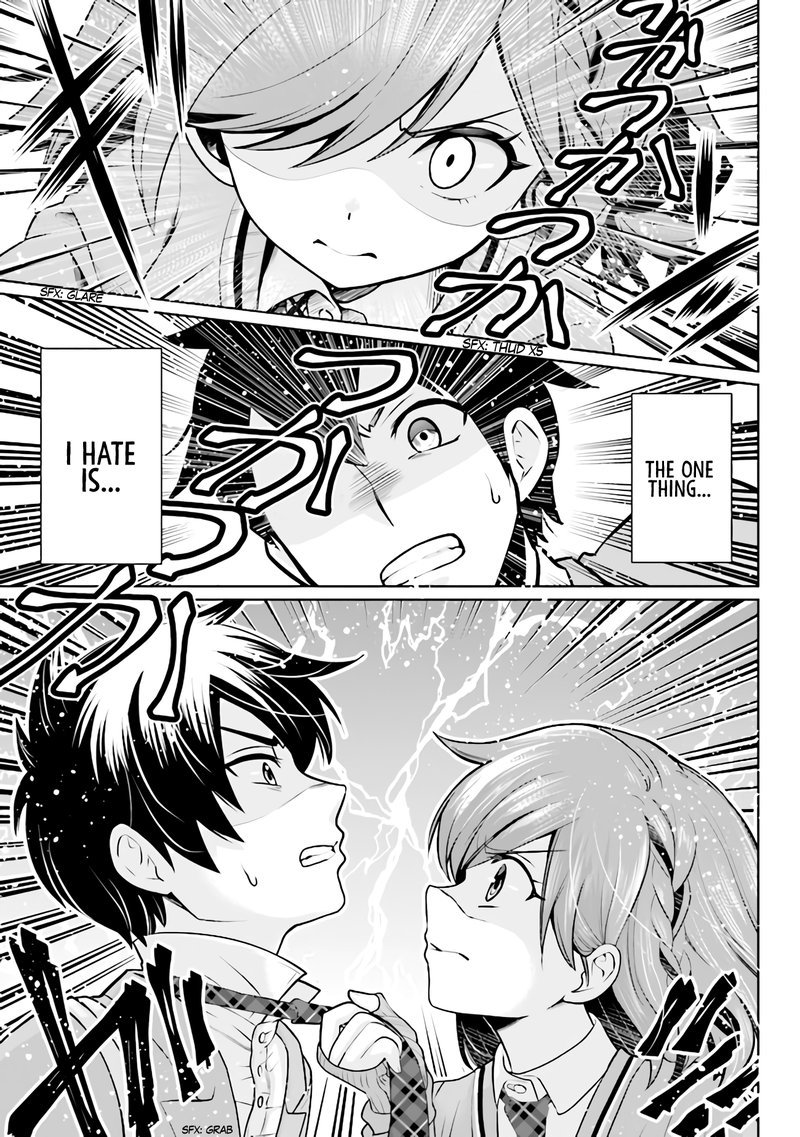 Class No Daikirai Na Joshi To Kekkon Suru Koto Ni Natta 1 6