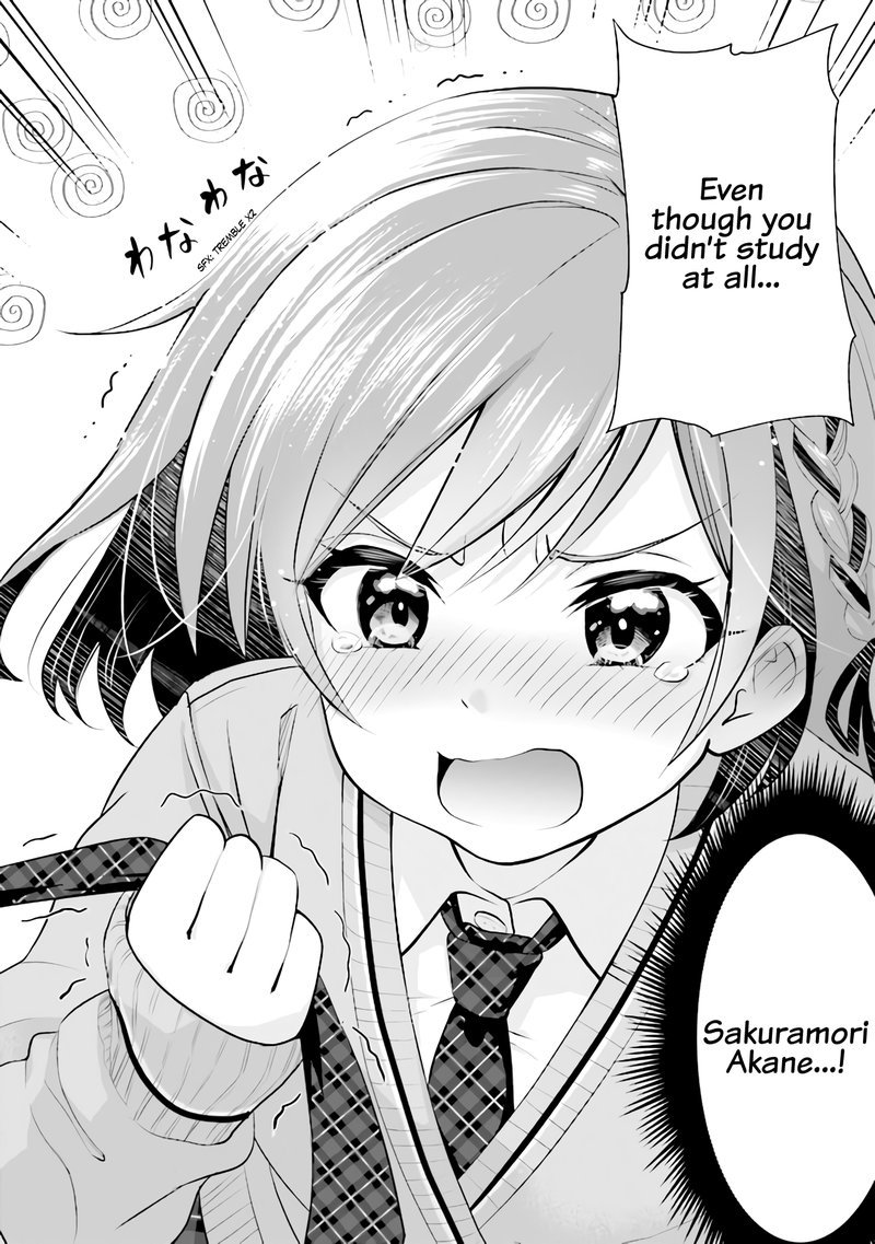 Class No Daikirai Na Joshi To Kekkon Suru Koto Ni Natta 1 7