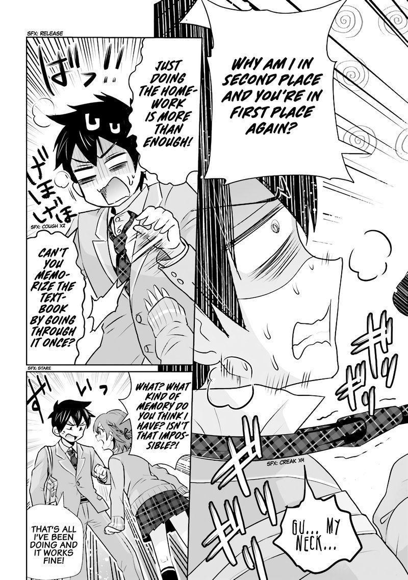 Class No Daikirai Na Joshi To Kekkon Suru Koto Ni Natta 1 8