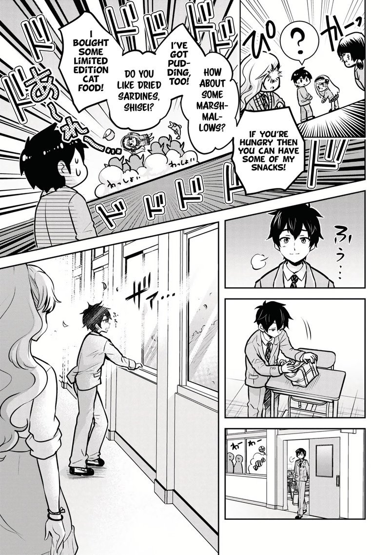 Class No Daikirai Na Joshi To Kekkon Suru Koto Ni Natta 10 15