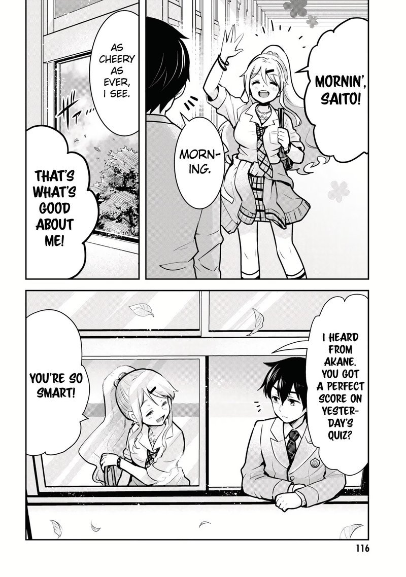 Class No Daikirai Na Joshi To Kekkon Suru Koto Ni Natta 10 16