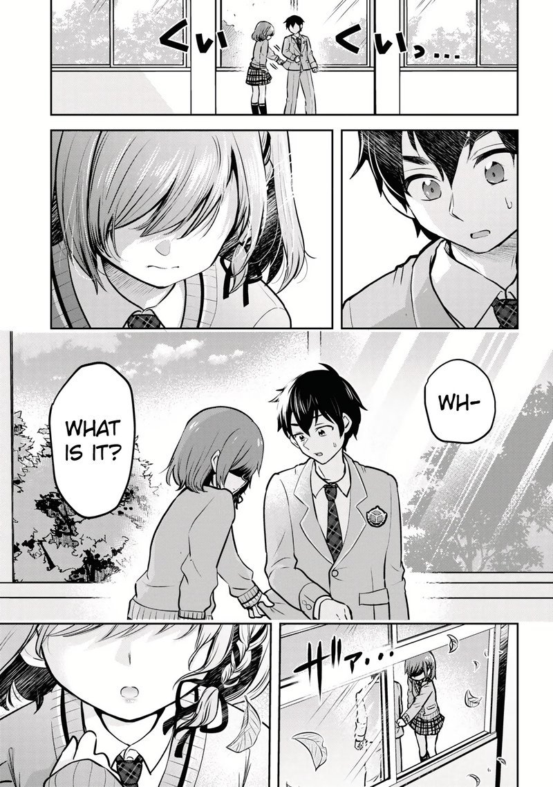 Class No Daikirai Na Joshi To Kekkon Suru Koto Ni Natta 10 21