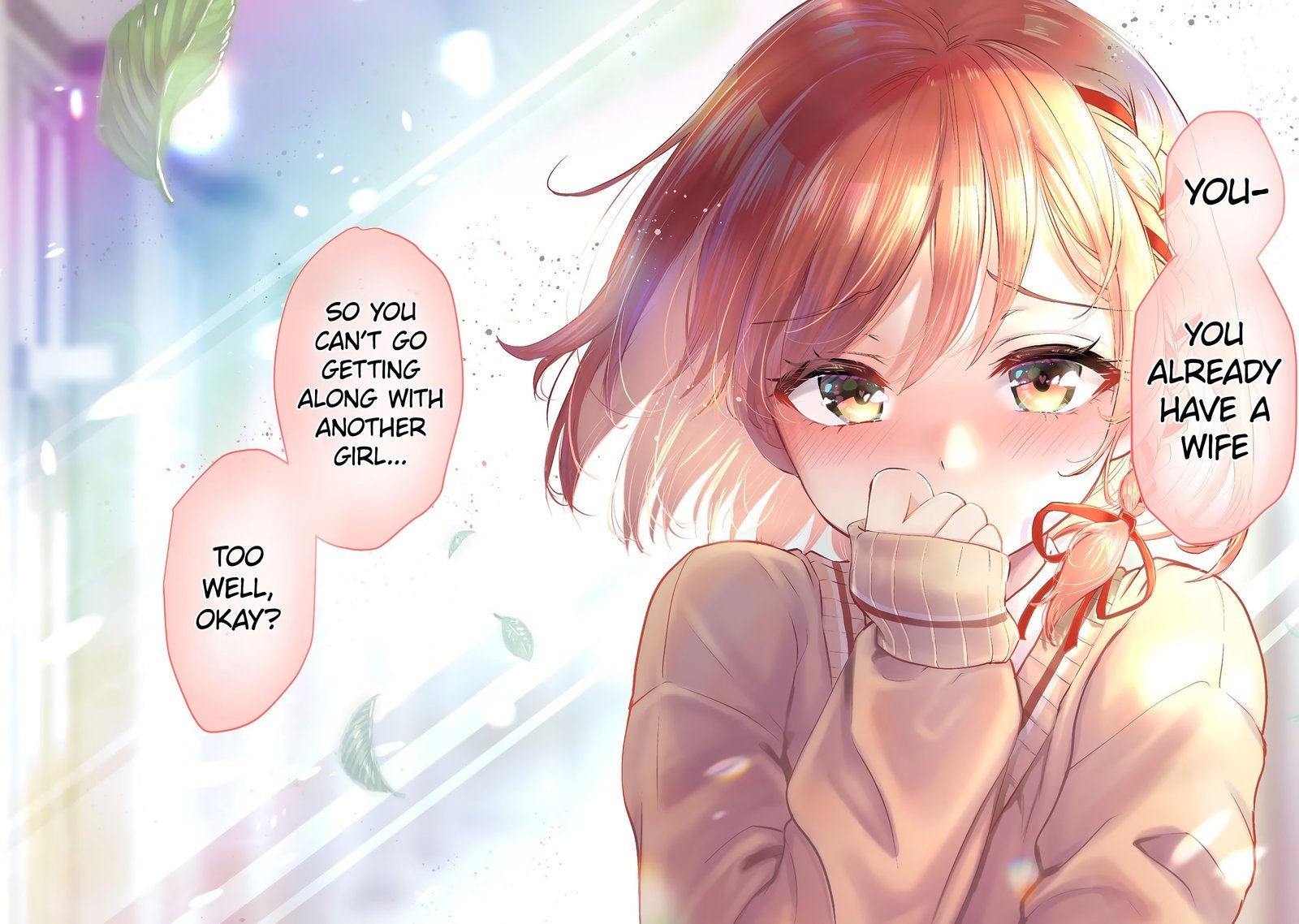 Class No Daikirai Na Joshi To Kekkon Suru Koto Ni Natta 10 22