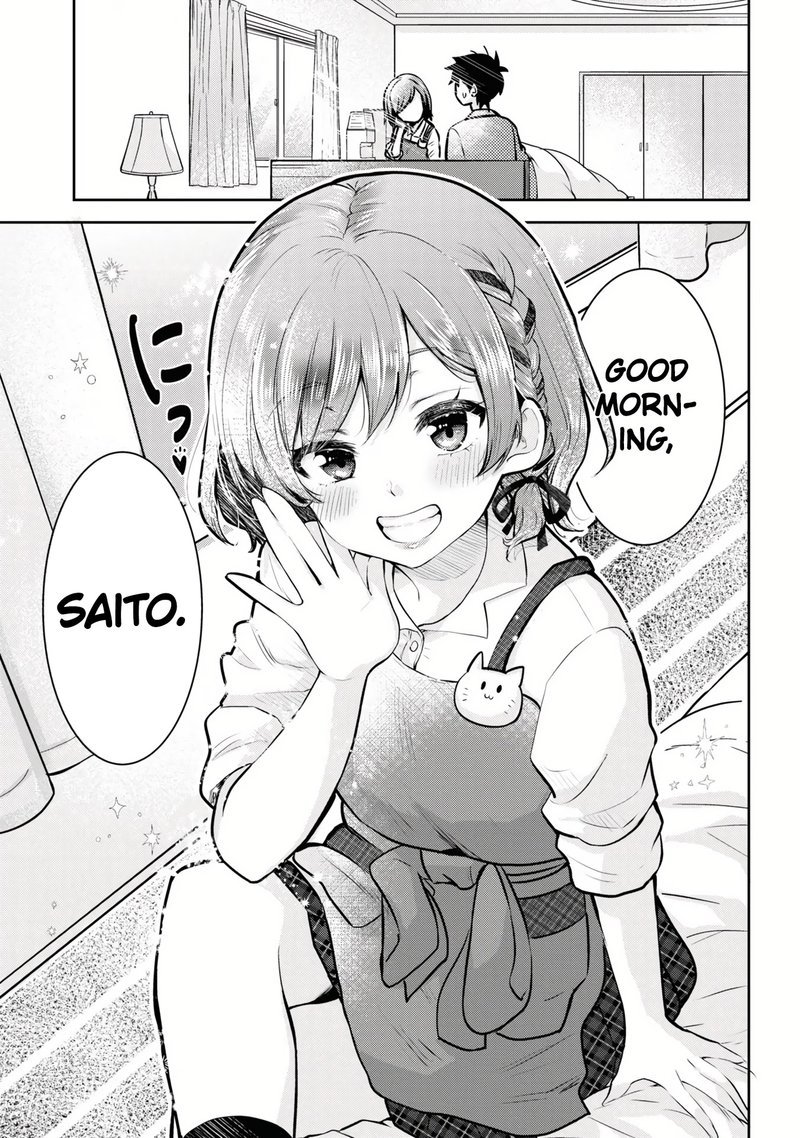 Class No Daikirai Na Joshi To Kekkon Suru Koto Ni Natta 10 3