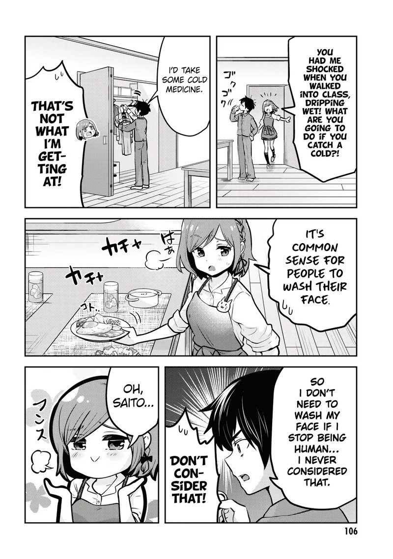 Class No Daikirai Na Joshi To Kekkon Suru Koto Ni Natta 10 6