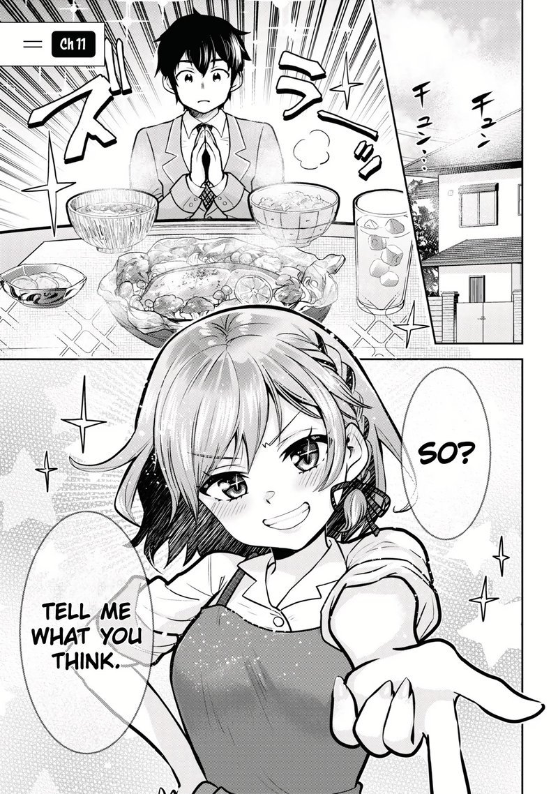 Class No Daikirai Na Joshi To Kekkon Suru Koto Ni Natta 11 1