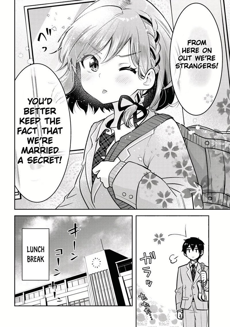 Class No Daikirai Na Joshi To Kekkon Suru Koto Ni Natta 11 10