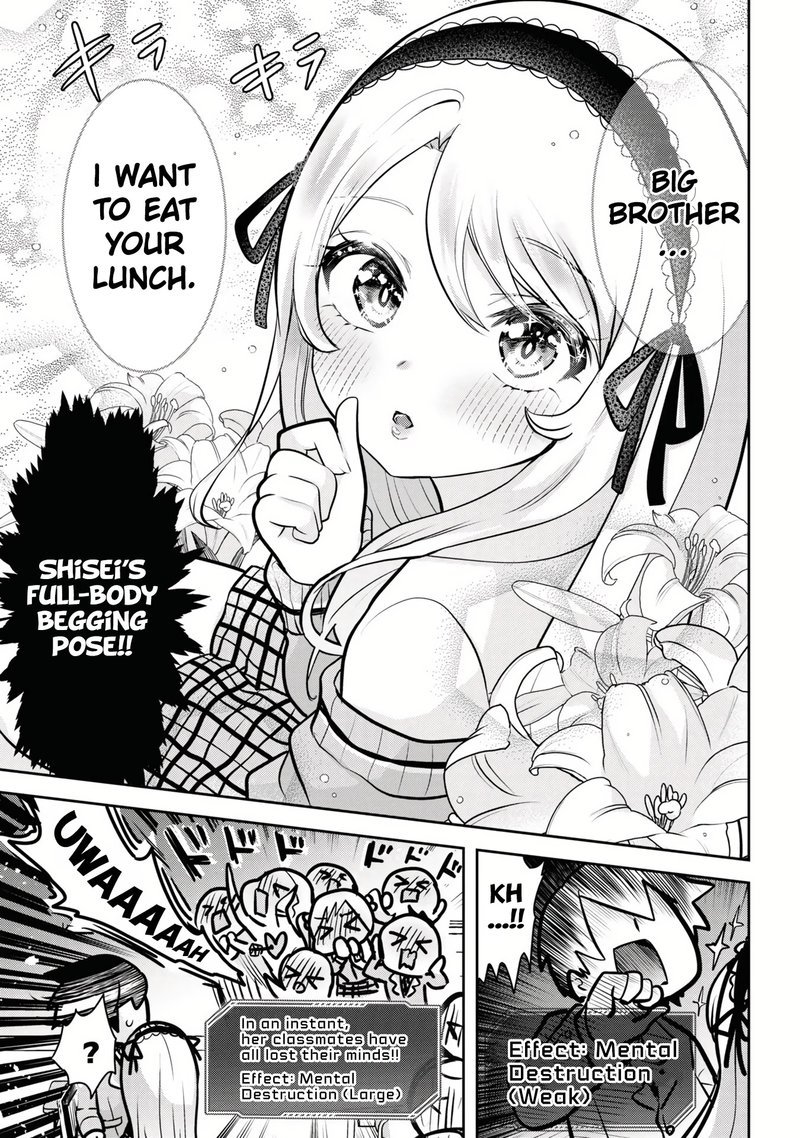Class No Daikirai Na Joshi To Kekkon Suru Koto Ni Natta 11 13