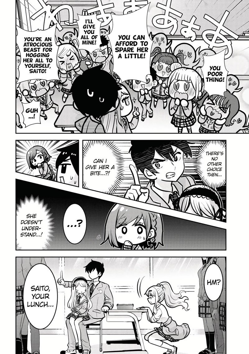 Class No Daikirai Na Joshi To Kekkon Suru Koto Ni Natta 11 14