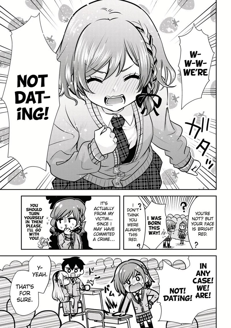 Class No Daikirai Na Joshi To Kekkon Suru Koto Ni Natta 11 17