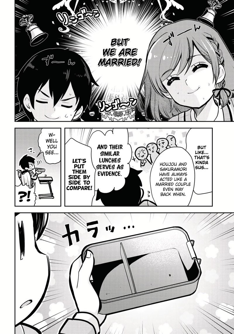 Class No Daikirai Na Joshi To Kekkon Suru Koto Ni Natta 11 18