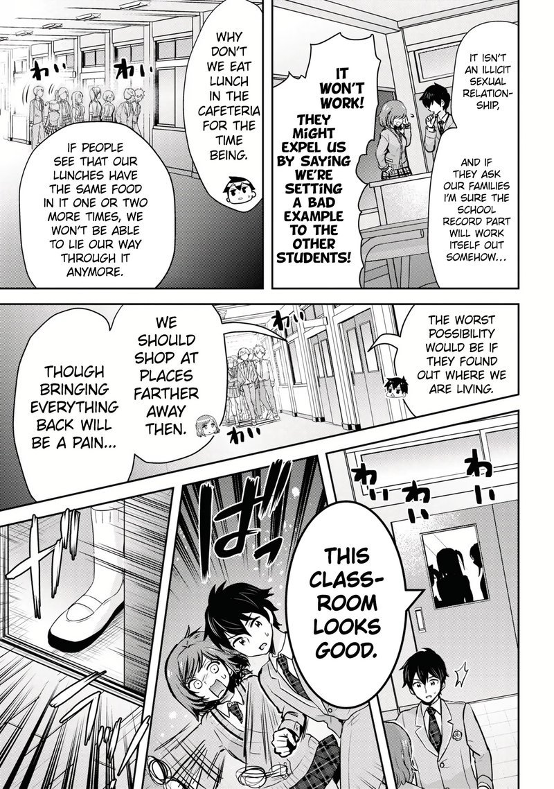 Class No Daikirai Na Joshi To Kekkon Suru Koto Ni Natta 11 21