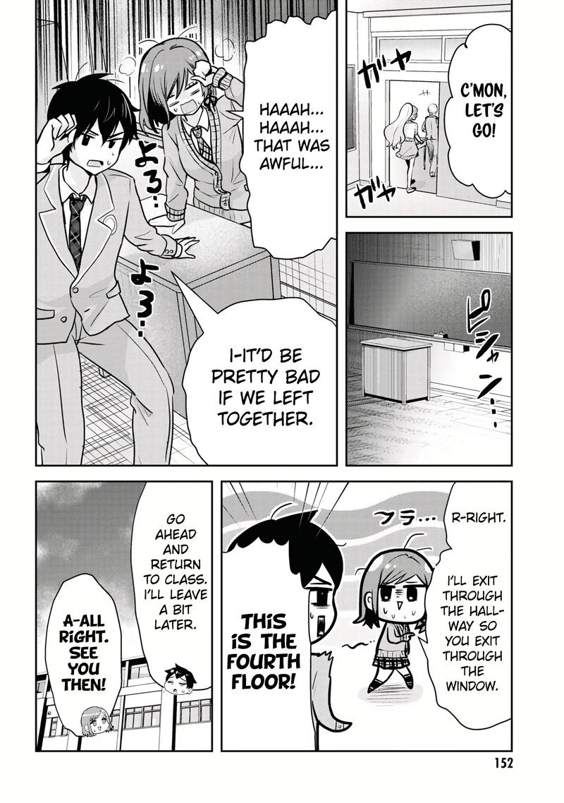 Class No Daikirai Na Joshi To Kekkon Suru Koto Ni Natta 11 26