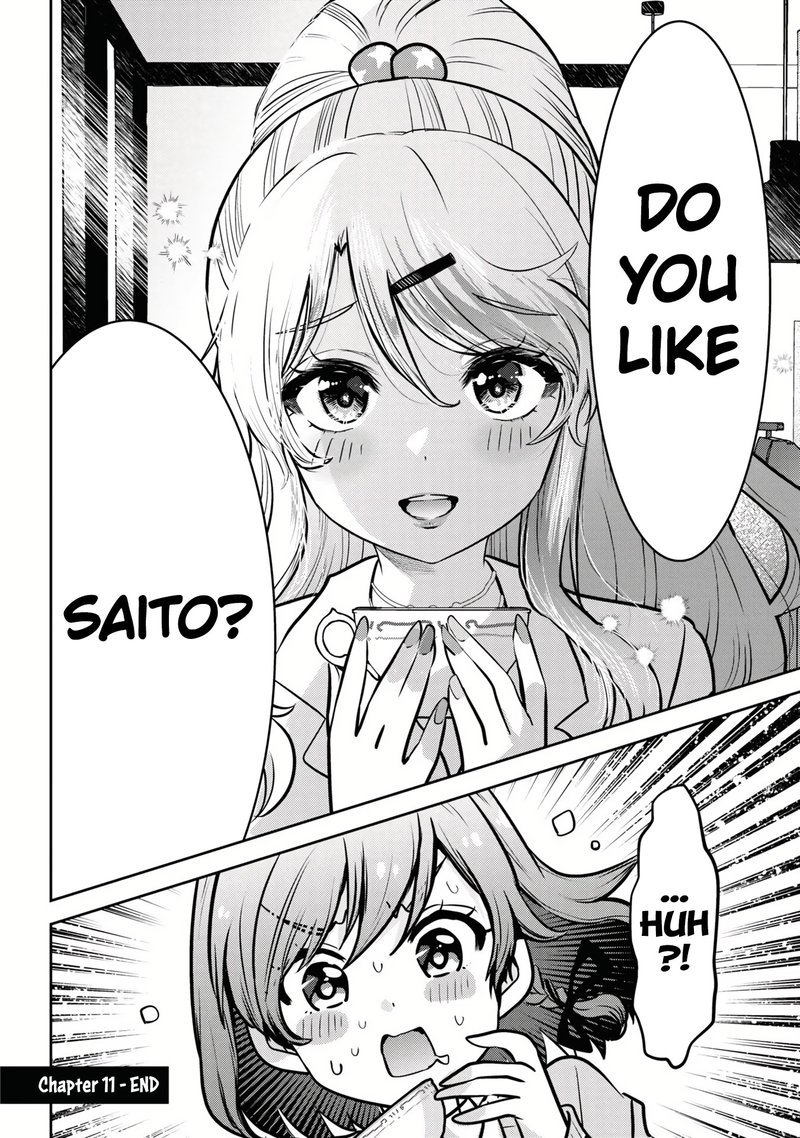Class No Daikirai Na Joshi To Kekkon Suru Koto Ni Natta 11 34