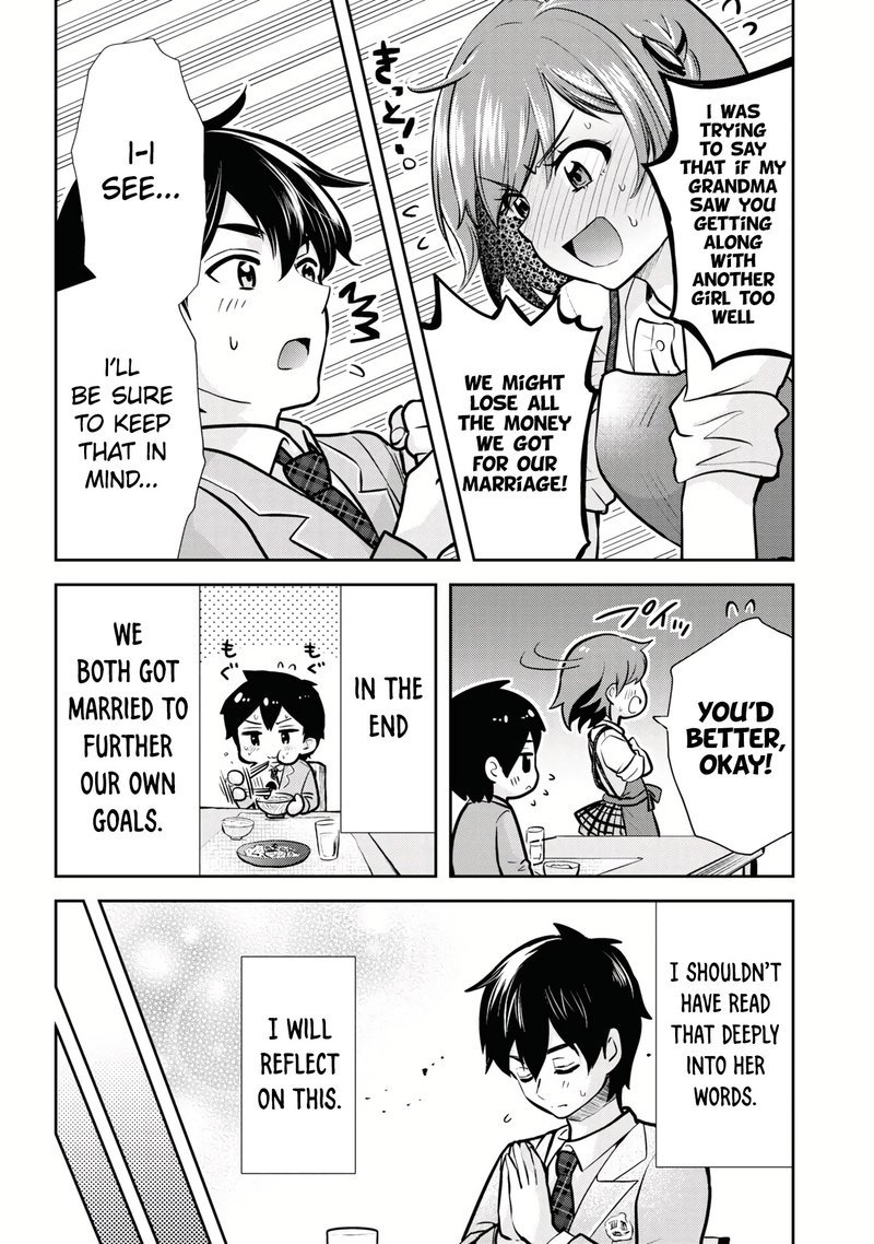 Class No Daikirai Na Joshi To Kekkon Suru Koto Ni Natta 11 4
