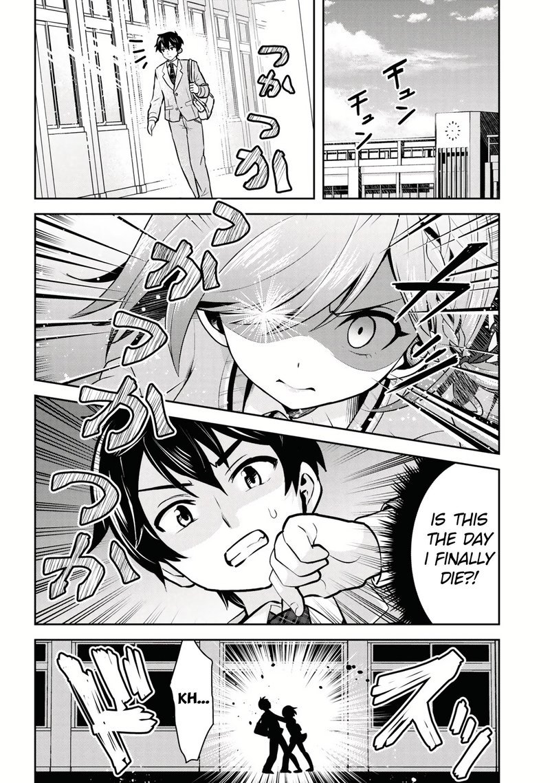 Class No Daikirai Na Joshi To Kekkon Suru Koto Ni Natta 11 6